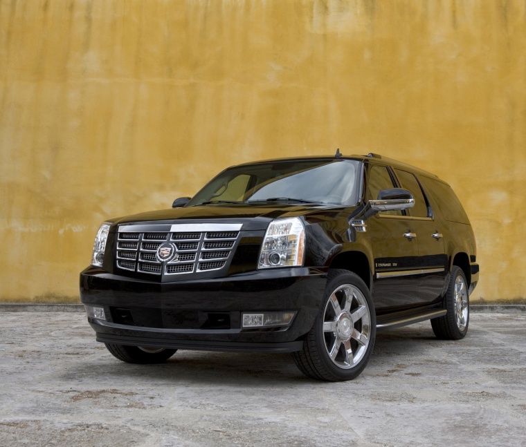 2010 Cadillac Escalade ESV Picture