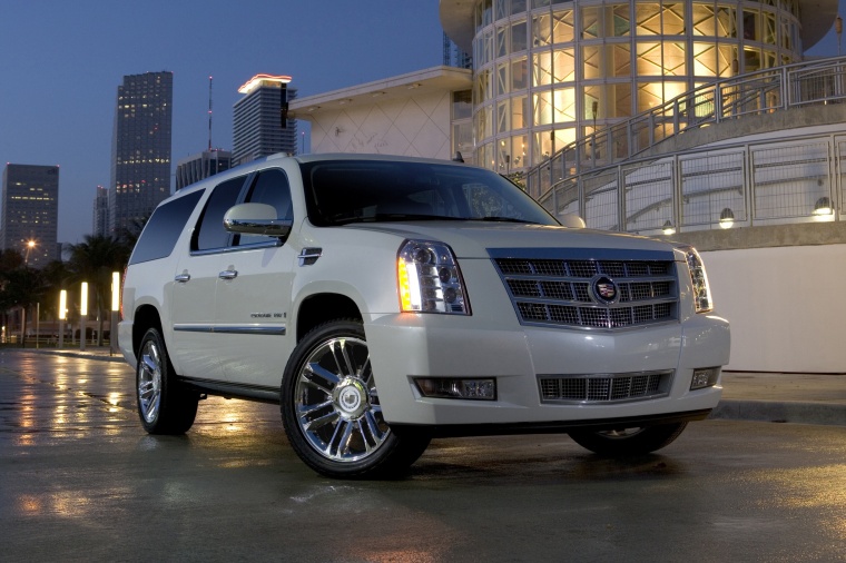 2010 Cadillac Escalade ESV Picture