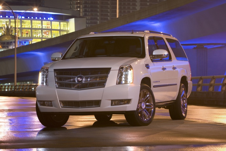 2010 Cadillac Escalade ESV Picture