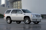 Picture of 2010 Cadillac Escalade Hybrid in White Diamond Tricoat