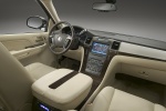 Picture of 2010 Cadillac Escalade Interior in Cashmere