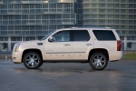 Picture of 2010 Cadillac Escalade Hybrid in White Diamond Tricoat