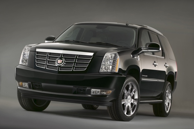 2011 Cadillac Escalade Picture