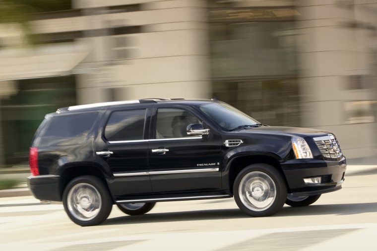 2011 Cadillac Escalade Picture