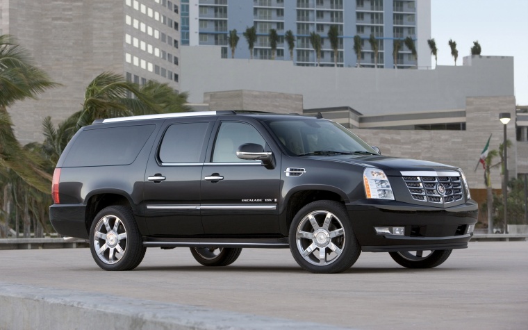 2011 Cadillac Escalade ESV Picture