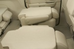 Picture of 2011 Cadillac Escalade Rear Seats in Cashmere