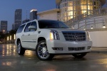 Picture of 2011 Cadillac Escalade ESV in White Diamond Tricoat