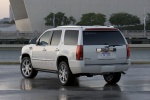 Picture of 2011 Cadillac Escalade Hybrid in White Diamond Tricoat