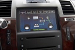 Picture of 2011 Cadillac Escalade Hybrid Dashboard Screen
