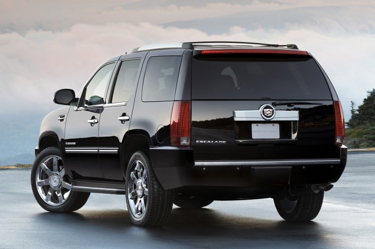 2012 Cadillac Escalade Picture