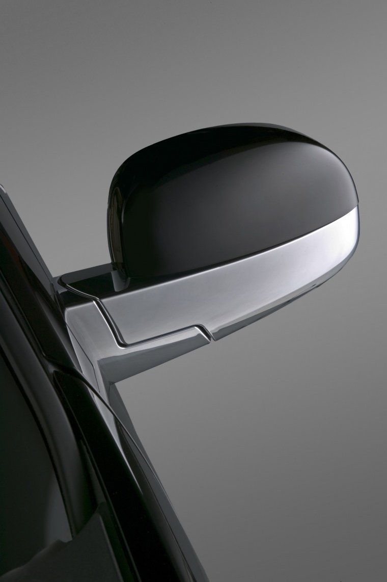 2012 Cadillac Escalade Door Mirror Picture