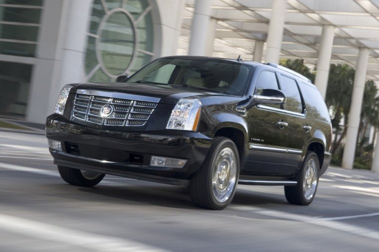 2012 Cadillac Escalade ESV Picture