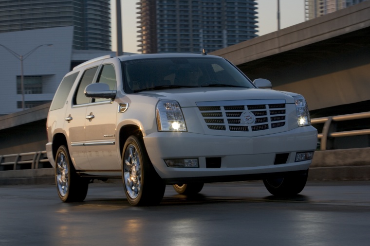 2012 Cadillac Escalade Hybrid Picture