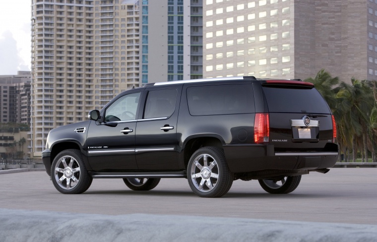 2012 Cadillac Escalade ESV Picture