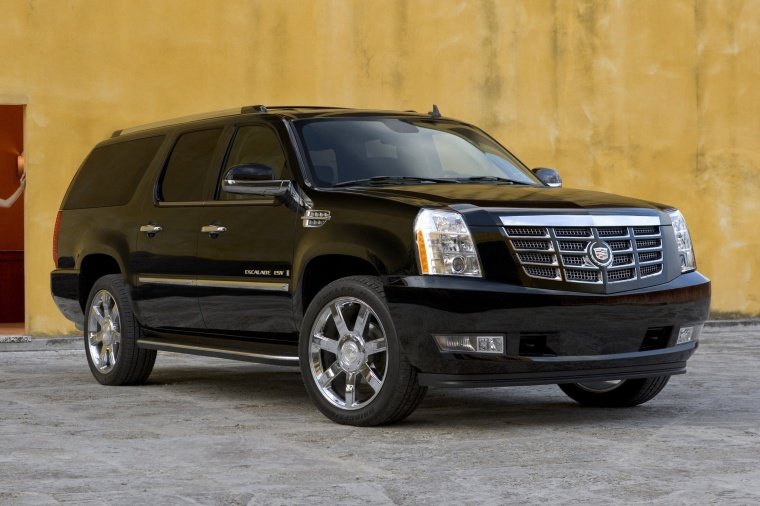 2012 Cadillac Escalade ESV Picture