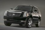 Picture of 2012 Cadillac Escalade in Black Raven
