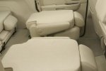 Picture of 2012 Cadillac Escalade Rear Seats in Cashmere