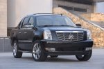 Picture of 2012 Cadillac Escalade EXT in Black Raven
