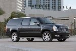 Picture of 2012 Cadillac Escalade ESV in Black Raven