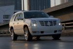 Picture of 2012 Cadillac Escalade Hybrid in White Diamond Tricoat