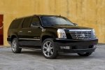 Picture of 2012 Cadillac Escalade ESV in Black Raven