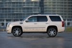 Picture of 2012 Cadillac Escalade Hybrid in White Diamond Tricoat
