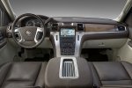 Picture of 2012 Cadillac Escalade ESV Cockpit in Cocoa