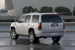 Picture of 2012 Cadillac Escalade Hybrid in White Diamond Tricoat