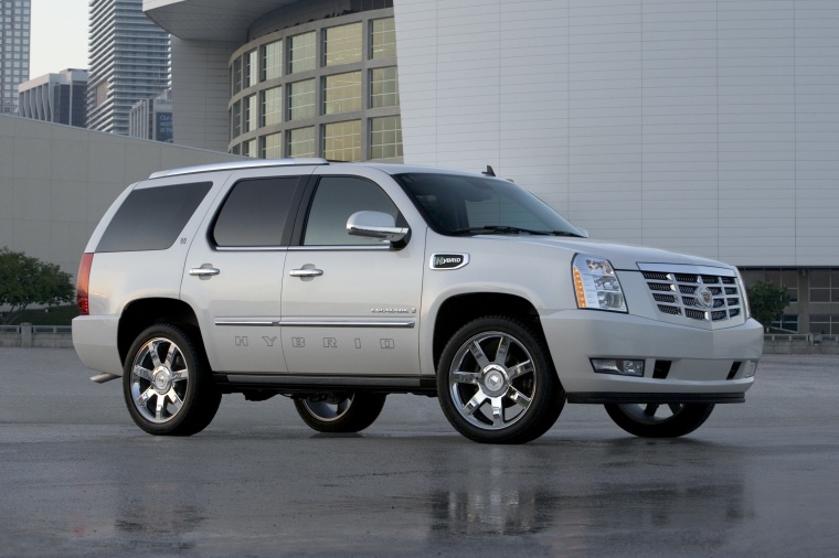 2013 Cadillac Escalade Hybrid Picture