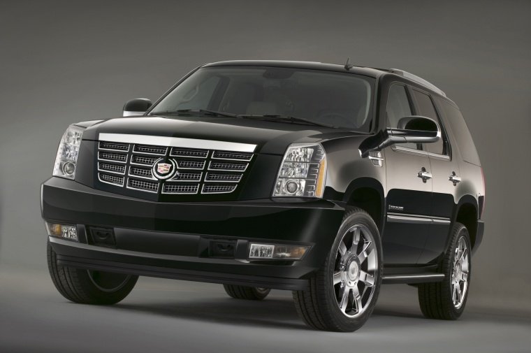 2013 Cadillac Escalade Picture