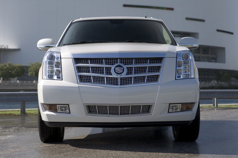 2013 Cadillac Escalade ESV Picture