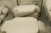2013 Cadillac Escalade Rear Seats Picture