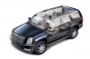 2013 Cadillac Escalade Airbags Picture