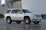 Picture of 2013 Cadillac Escalade Hybrid in White Diamond Tricoat