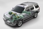 Picture of 2013 Cadillac Escalade Hybrid Technology
