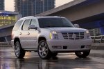 Picture of 2013 Cadillac Escalade Hybrid in White Diamond Tricoat
