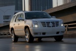 Picture of 2013 Cadillac Escalade Hybrid in White Diamond Tricoat