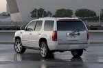 Picture of 2013 Cadillac Escalade Hybrid in White Diamond Tricoat