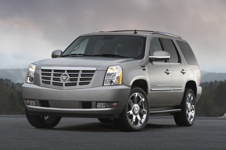 2014 Cadillac Escalade Picture