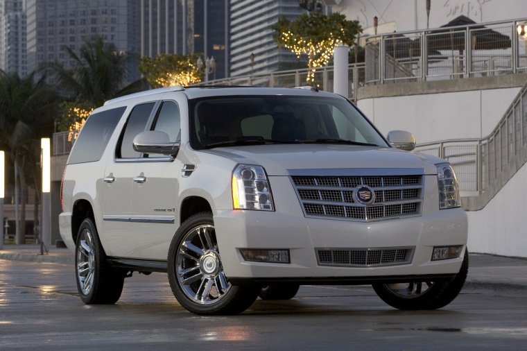 2014 Cadillac Escalade ESV Picture