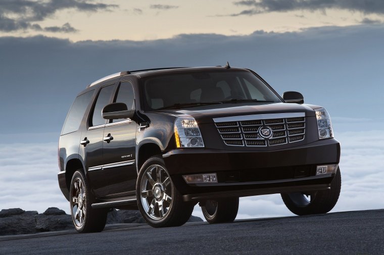 2014 Cadillac Escalade Picture