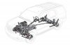 2014 Cadillac Escalade Drivetrain Picture