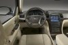 2014 Cadillac Escalade Cockpit Picture