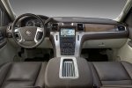 Picture of 2014 Cadillac Escalade ESV Cockpit in Cocoa