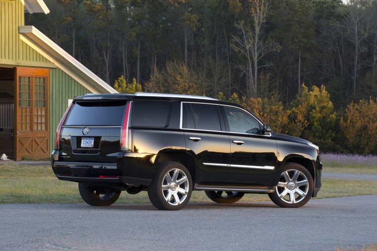 2015 Cadillac Escalade Picture