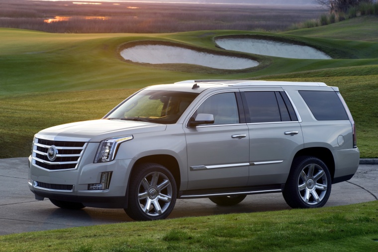 2015 Cadillac Escalade Picture