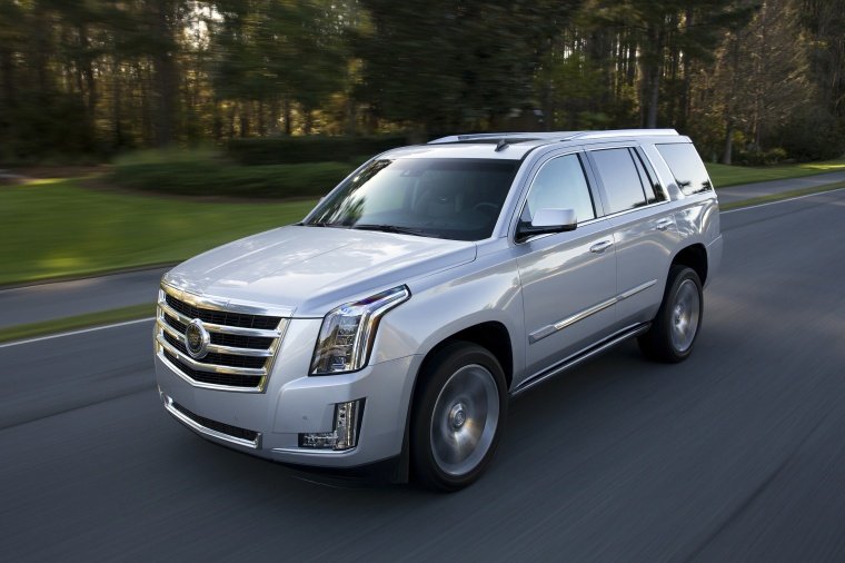 2015 Cadillac Escalade Picture