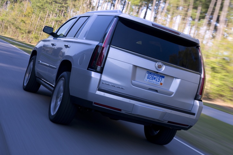 2015 Cadillac Escalade Picture