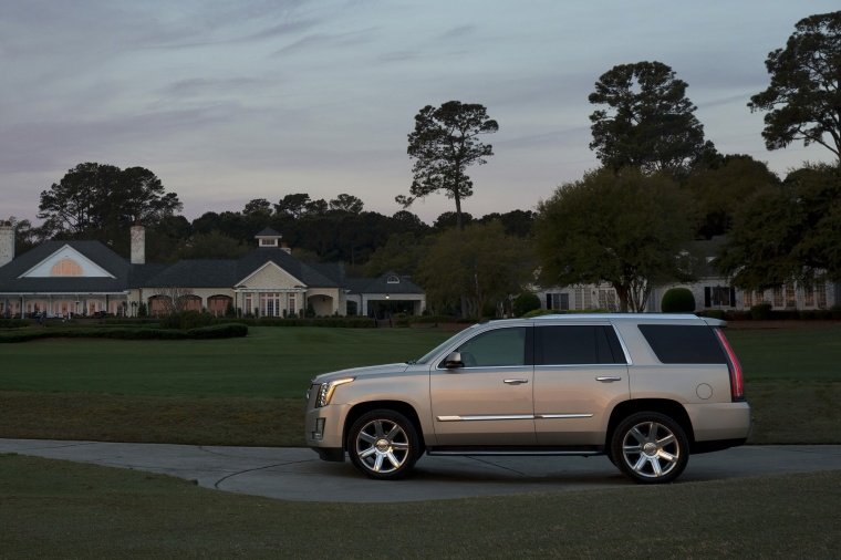 2015 Cadillac Escalade Picture