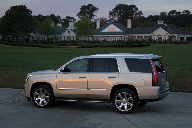 2015 Cadillac Escalade Picture